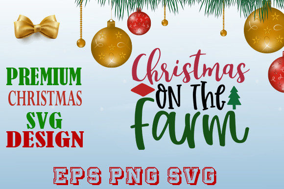 Christmas on the Farm