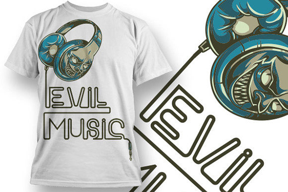Designious-tshirt-design-11: Graphics for Print Templates