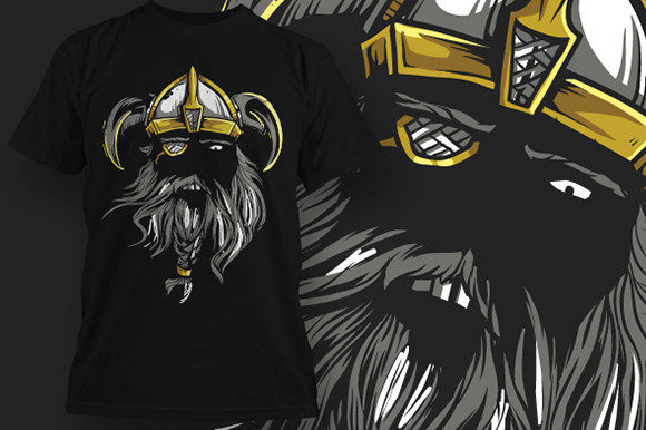 Designious-tshirt-design-27: Graphics & Print Templates