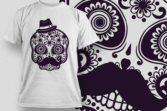 Designious-tshirt-design-8: Graphics & Print Templates for Real Publishing