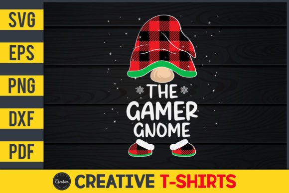 The Gamer Gnome: Graphics for Creative Projects