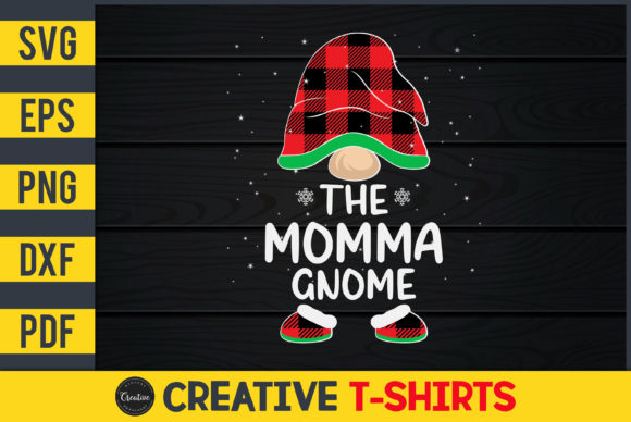 The Momma Gnome